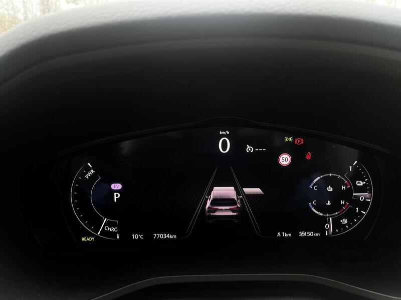 Mazda CX-60 vaihtoauto