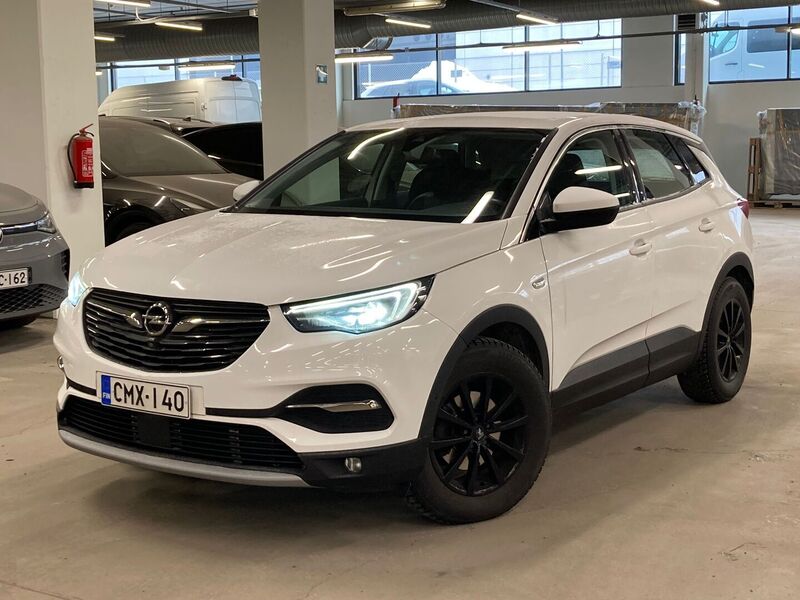 Opel Grandland X vaihtoauto
