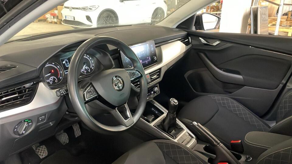 Skoda Scala vaihtoauto