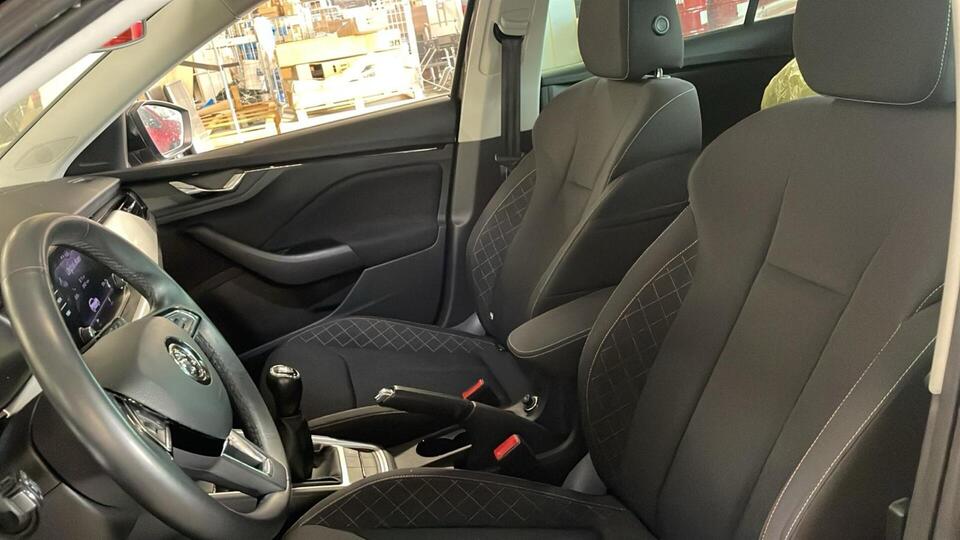 Skoda Scala vaihtoauto