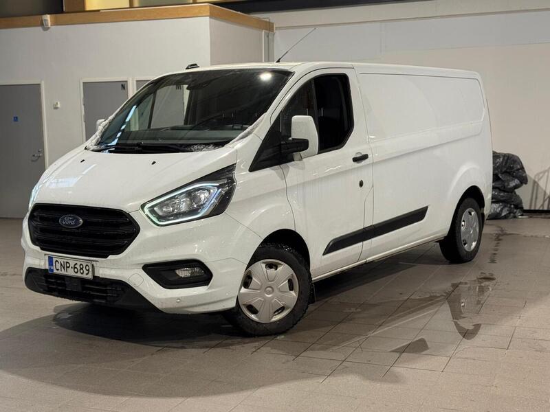 Ford Transit Custom vaihtoauto