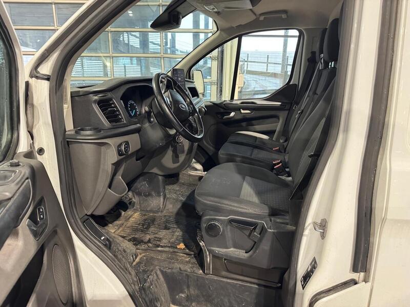 Ford Transit Custom vaihtoauto