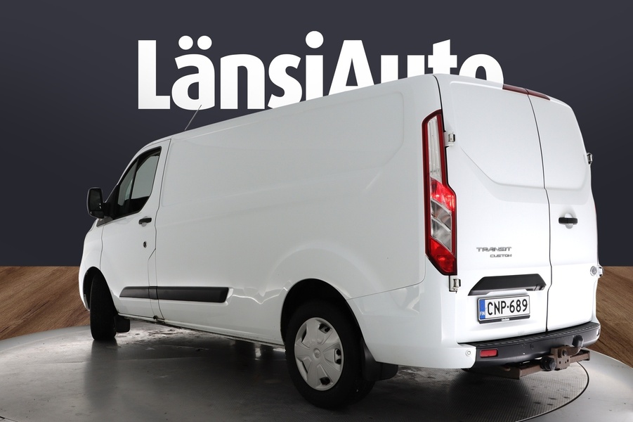 Ford Transit Custom vaihtoauto