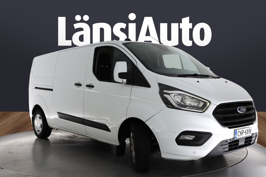 Ford Transit Custom vaihtoauto