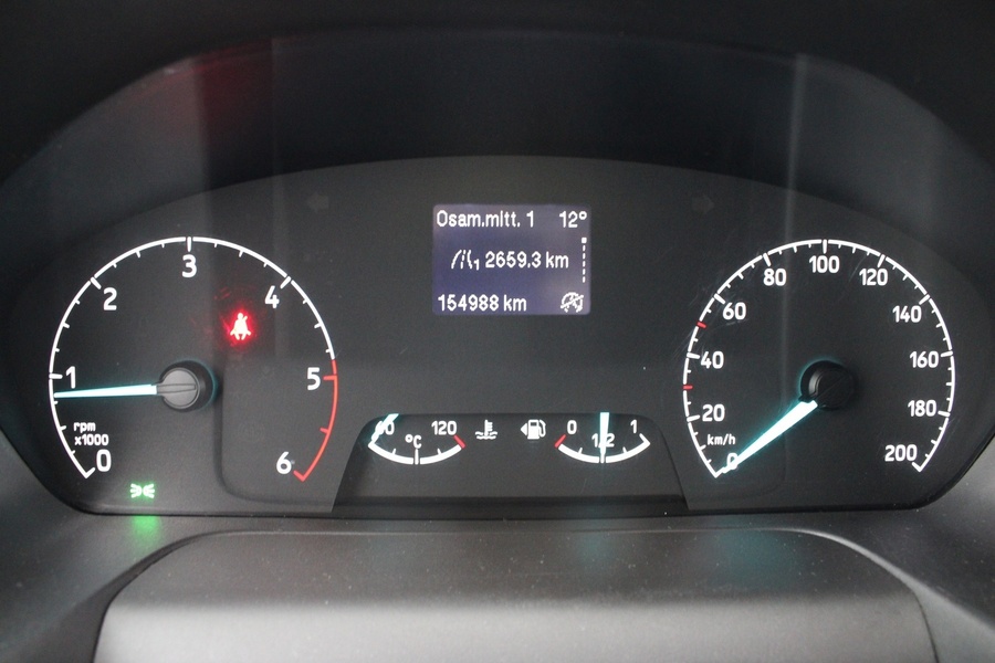 Ford Transit Custom vaihtoauto