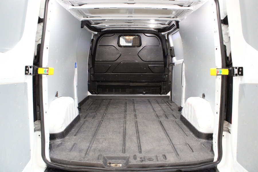 Ford Transit Custom vaihtoauto