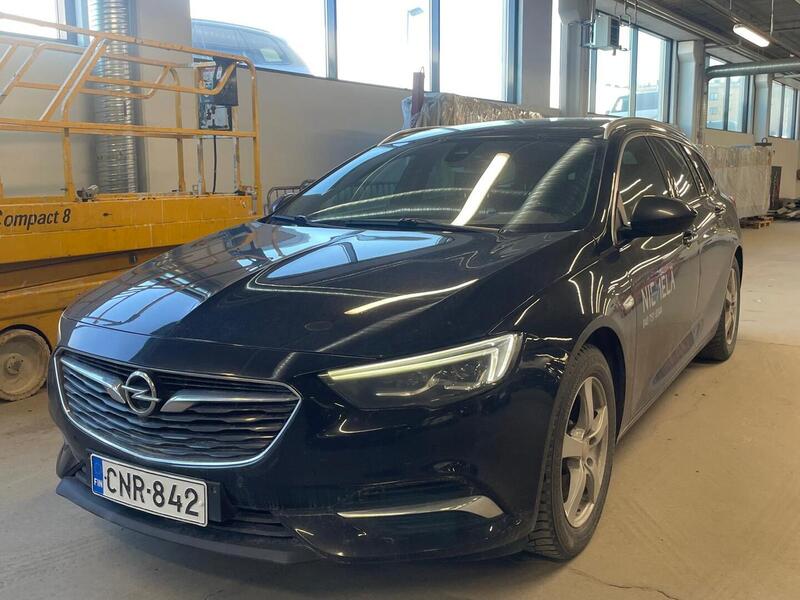 Opel Insignia vaihtoauto