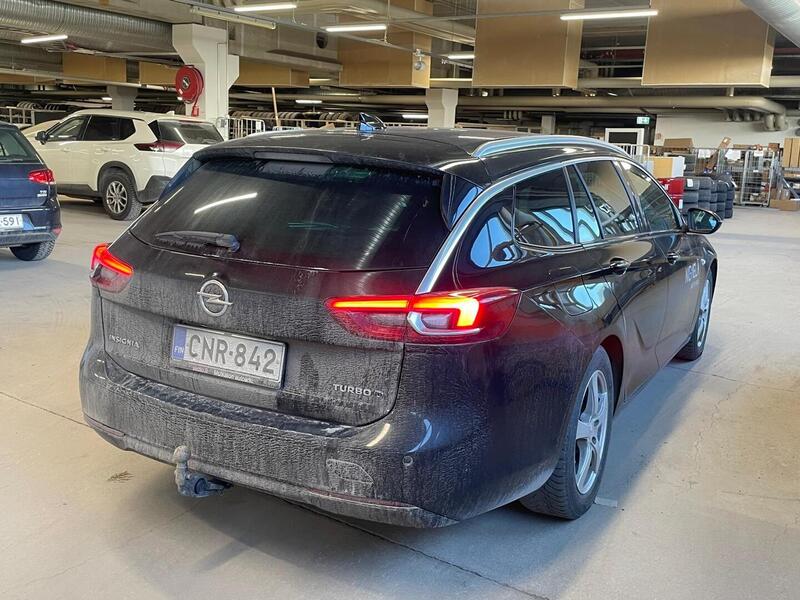Opel Insignia vaihtoauto