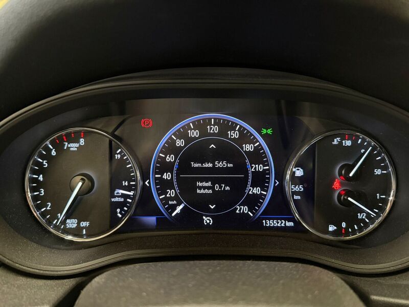 Opel Insignia vaihtoauto