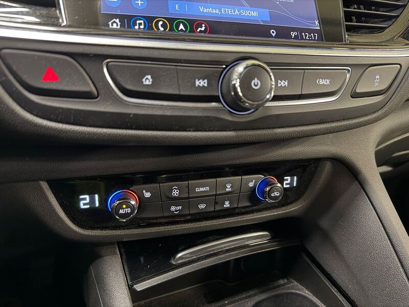 Opel Insignia vaihtoauto