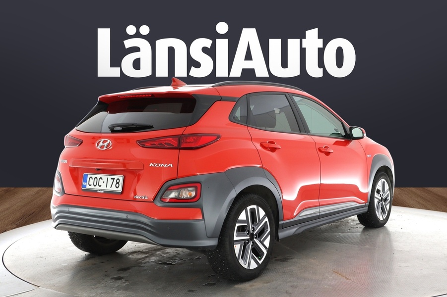 Hyundai Kona vaihtoauto