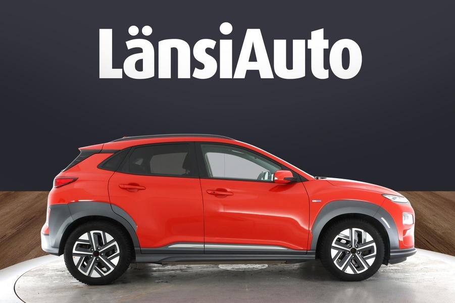 Hyundai Kona vaihtoauto