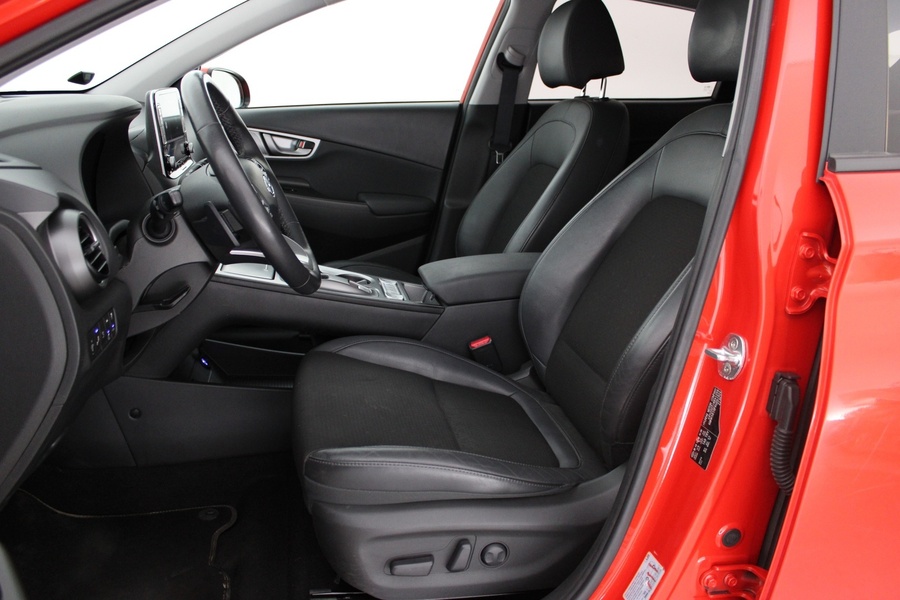 Hyundai Kona vaihtoauto