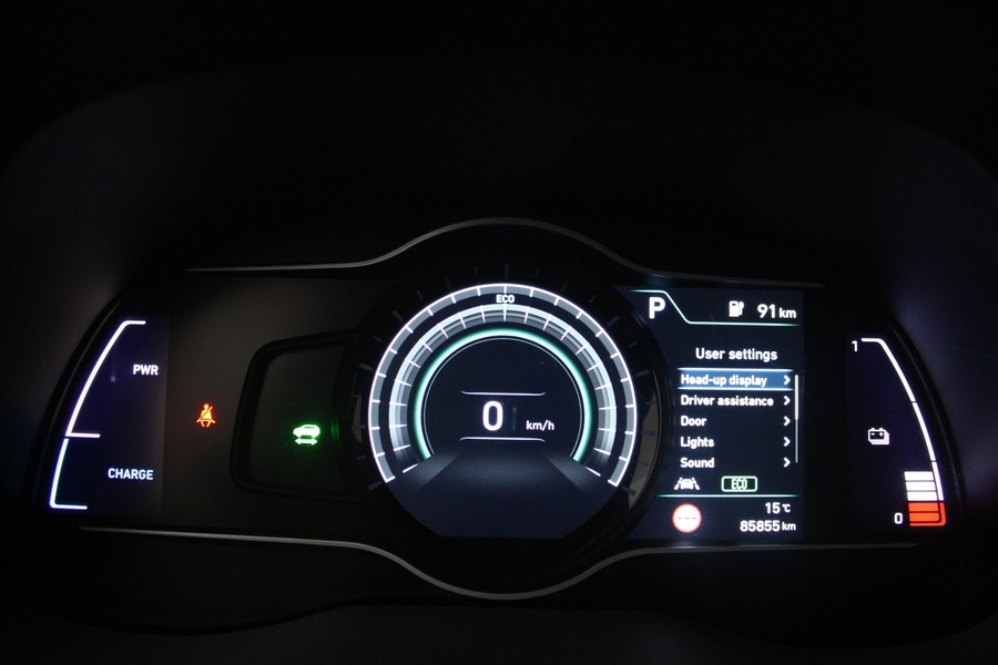 Hyundai Kona vaihtoauto