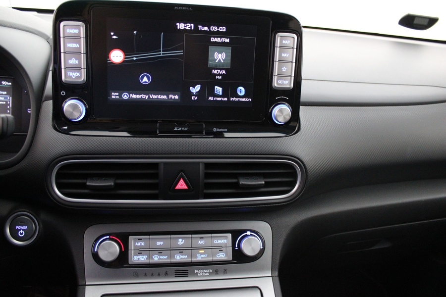 Hyundai Kona vaihtoauto