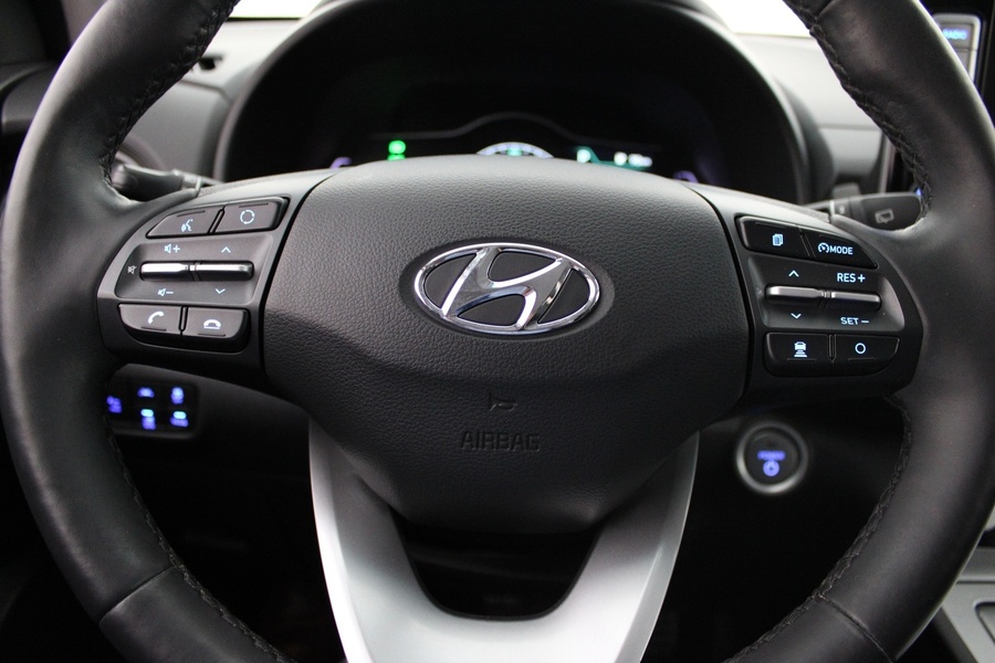 Hyundai Kona vaihtoauto