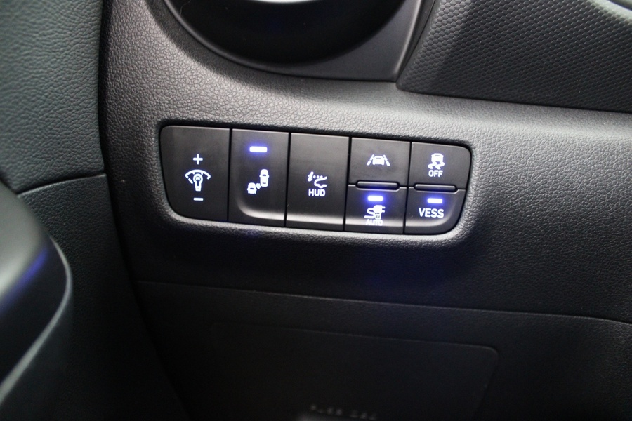 Hyundai Kona vaihtoauto