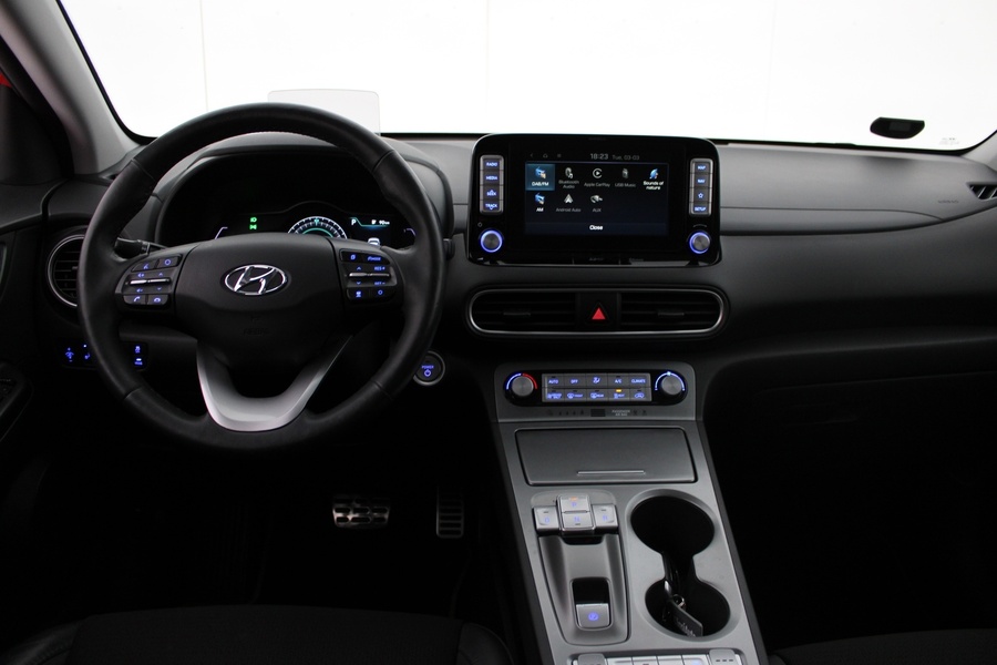 Hyundai Kona vaihtoauto