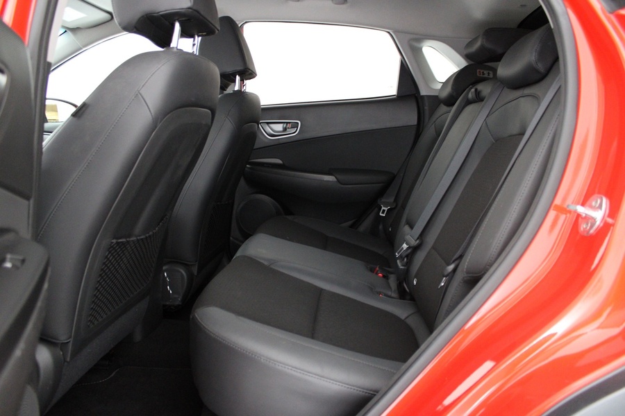 Hyundai Kona vaihtoauto