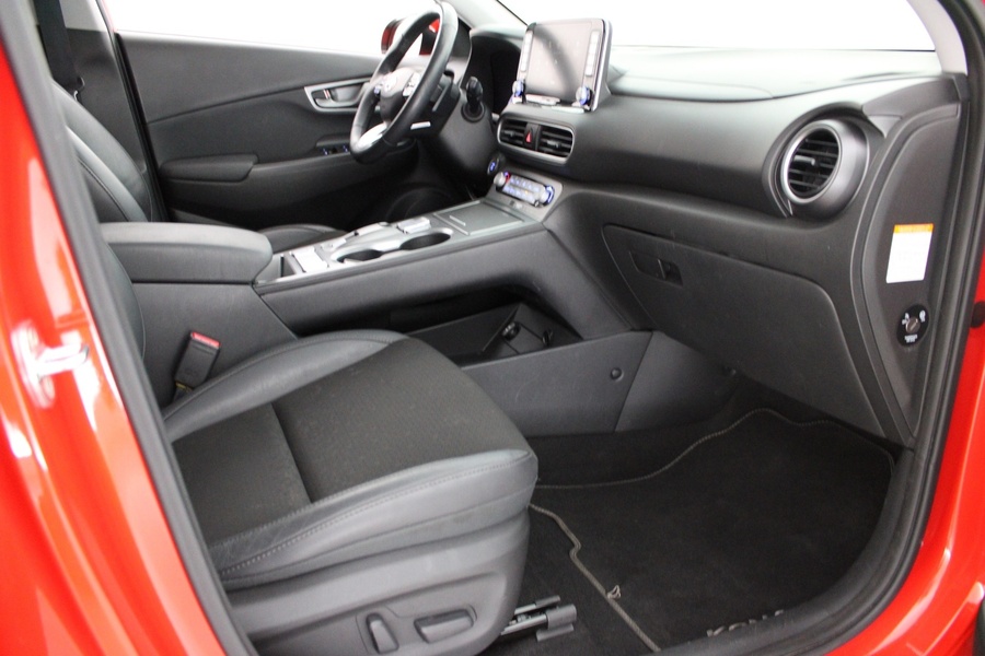 Hyundai Kona vaihtoauto