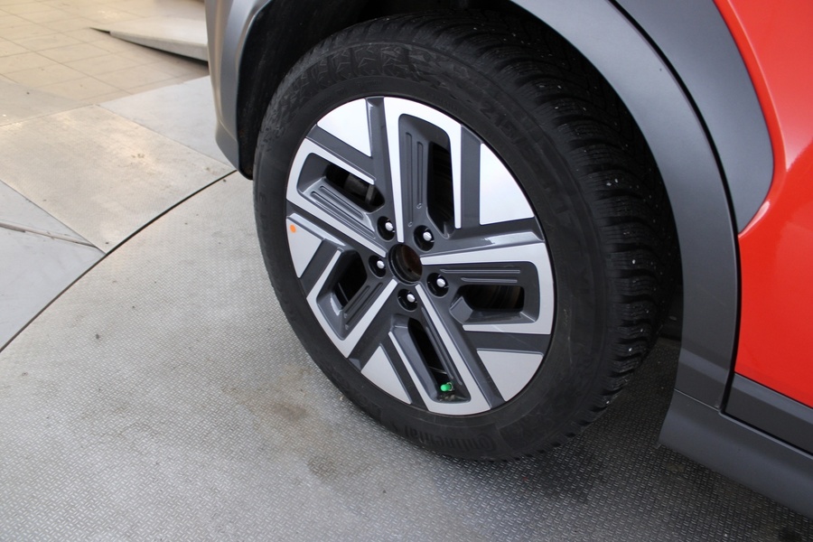 Hyundai Kona vaihtoauto