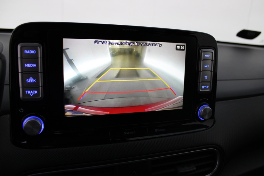 Hyundai Kona vaihtoauto