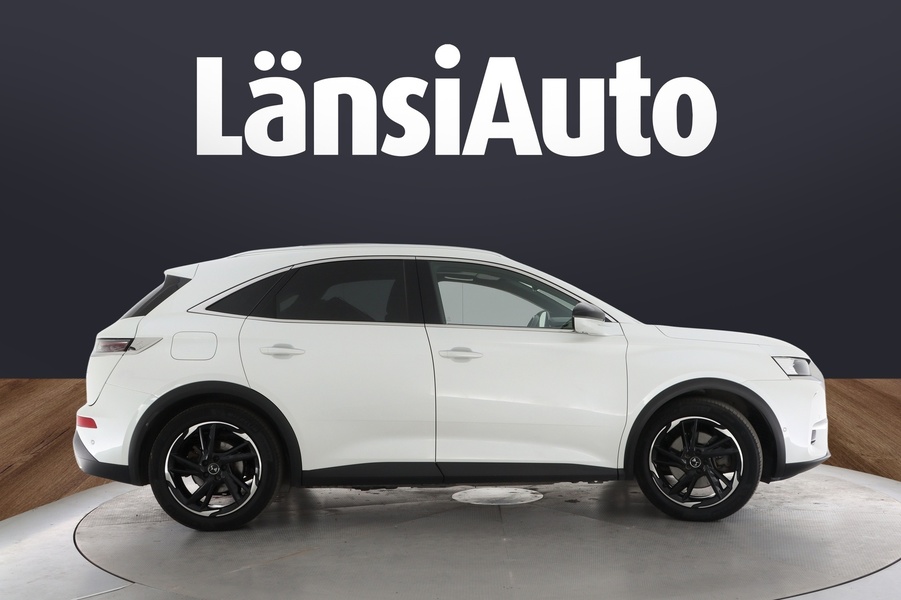 DS 7 Crossback vaihtoauto
