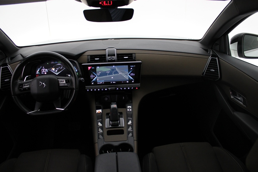 DS 7 Crossback vaihtoauto