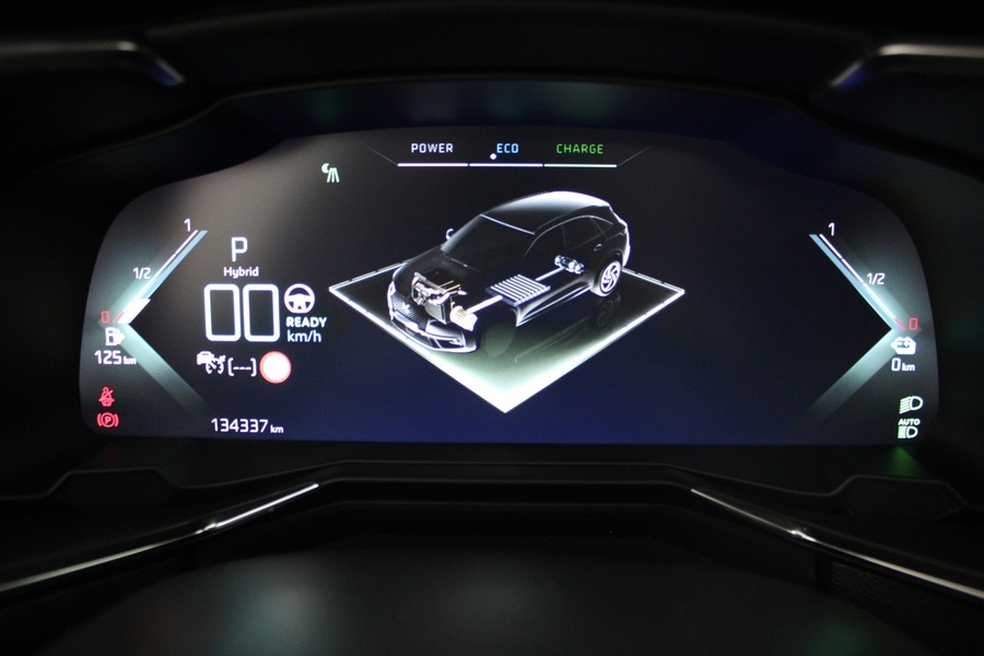 DS 7 Crossback vaihtoauto