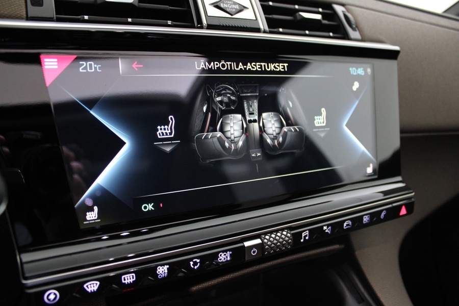 DS 7 Crossback vaihtoauto