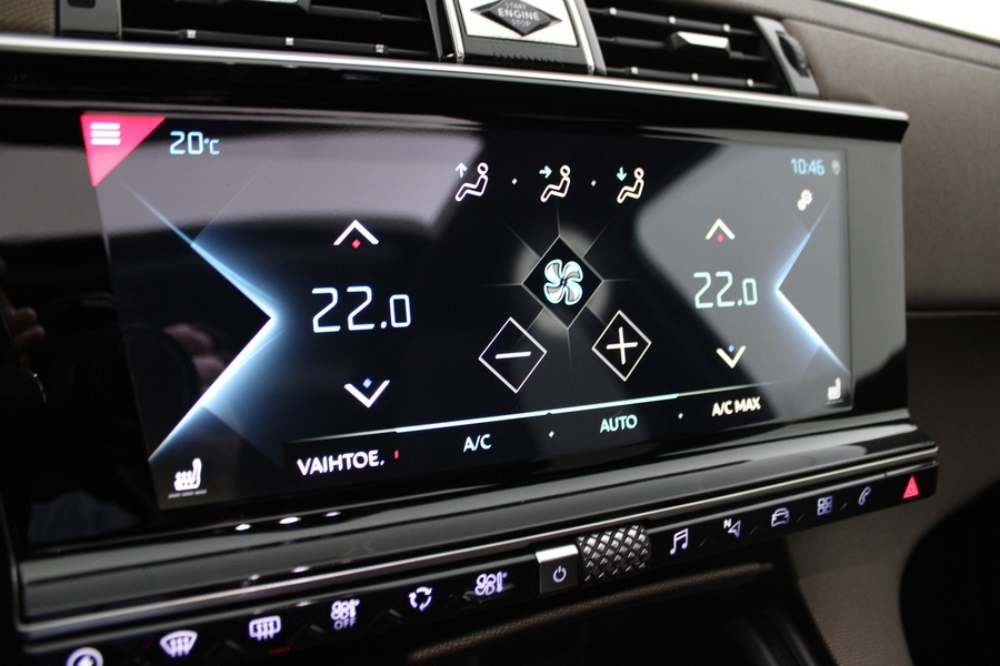 DS 7 Crossback vaihtoauto