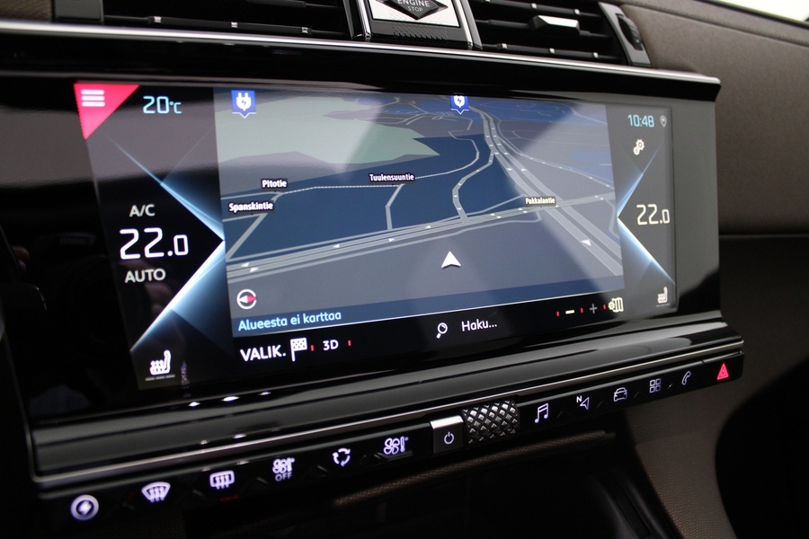 DS 7 Crossback vaihtoauto