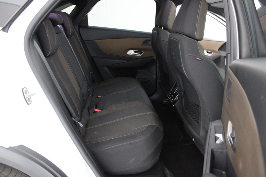 DS 7 Crossback vaihtoauto