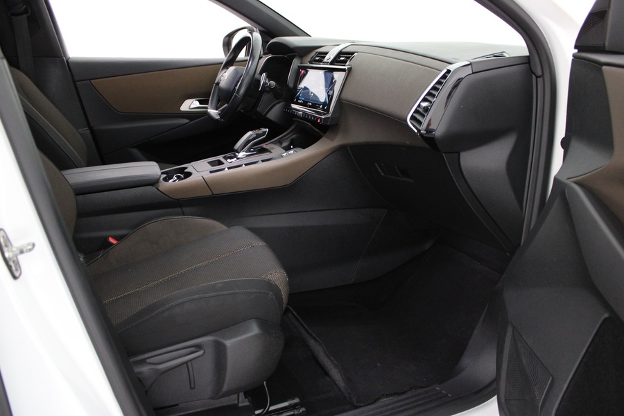 DS 7 Crossback vaihtoauto