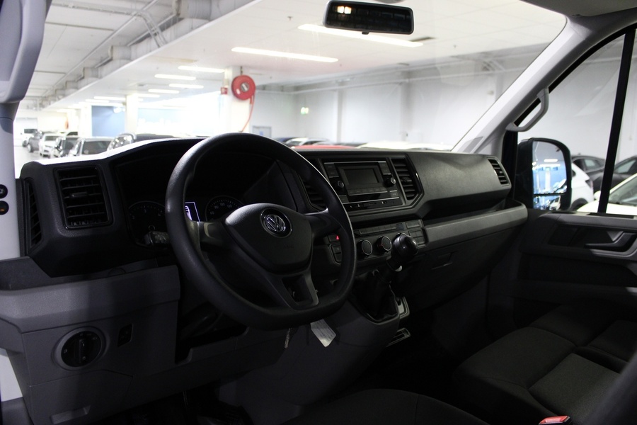 Volkswagen Crafter vaihtoauto