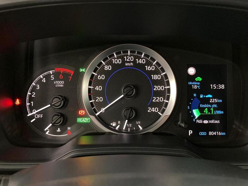 Toyota Corolla vaihtoauto