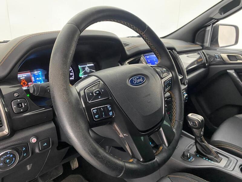 Ford Ranger vaihtoauto