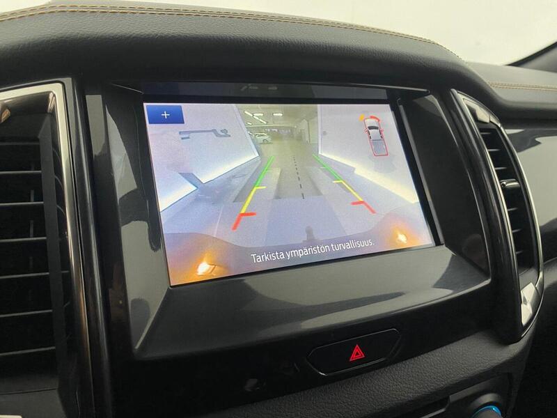 Ford Ranger vaihtoauto