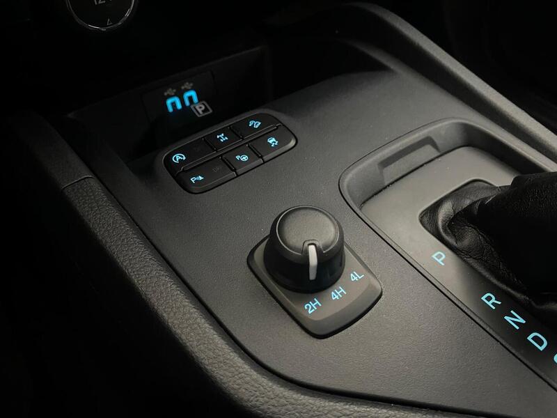 Ford Ranger vaihtoauto