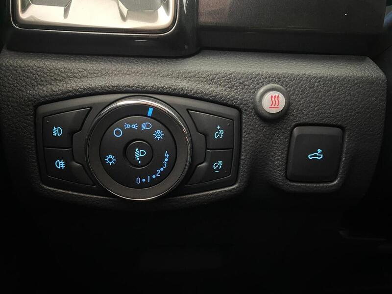 Ford Ranger vaihtoauto