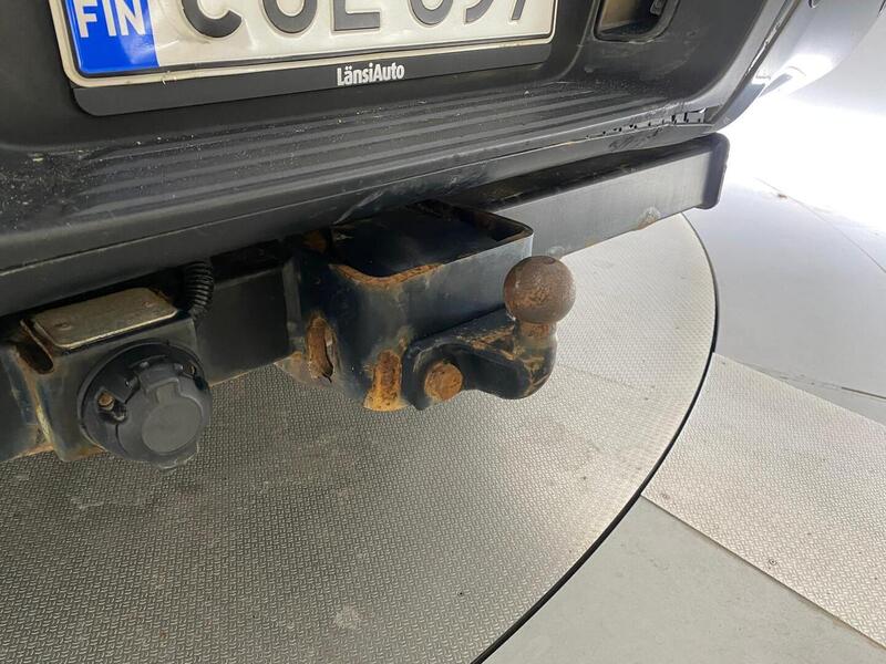 Ford Ranger vaihtoauto