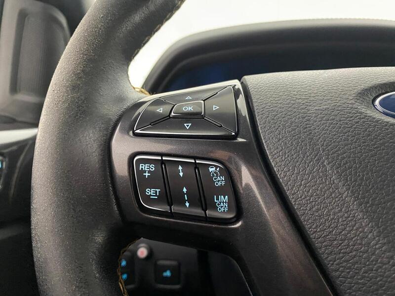 Ford Ranger vaihtoauto