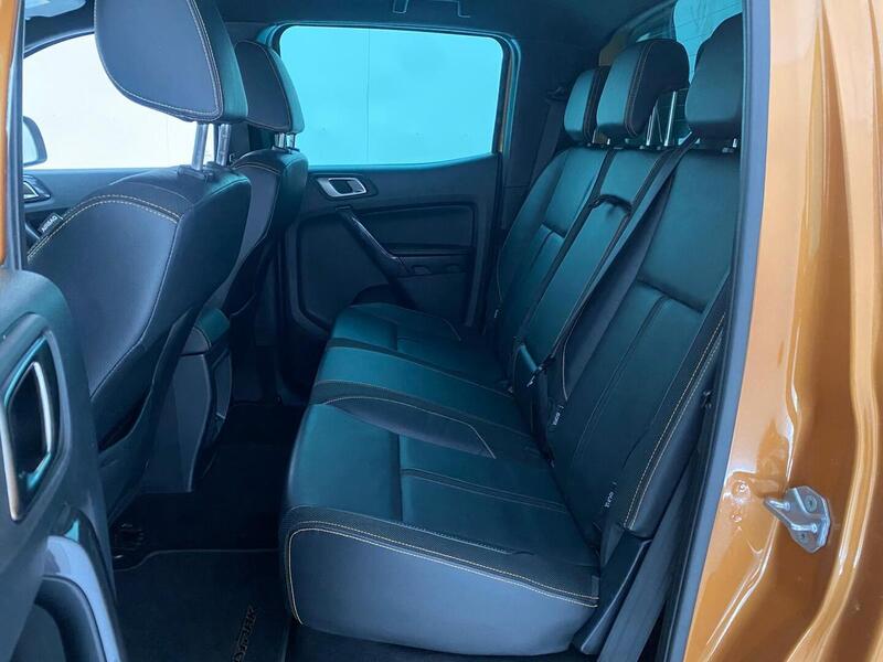 Ford Ranger vaihtoauto