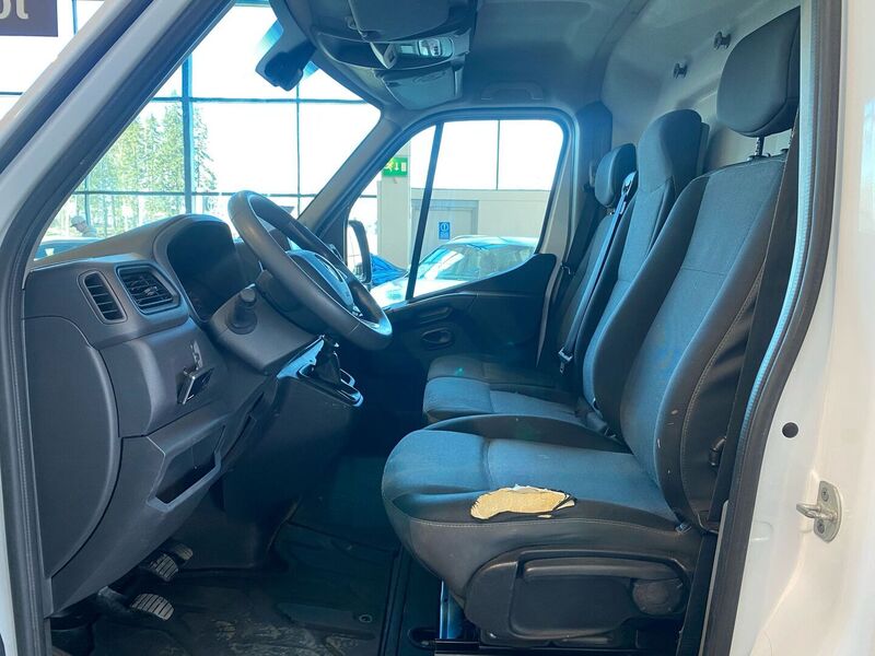 Renault Master vaihtoauto