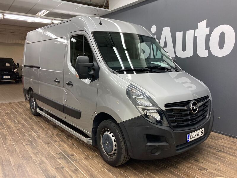 Opel Movano vaihtoauto