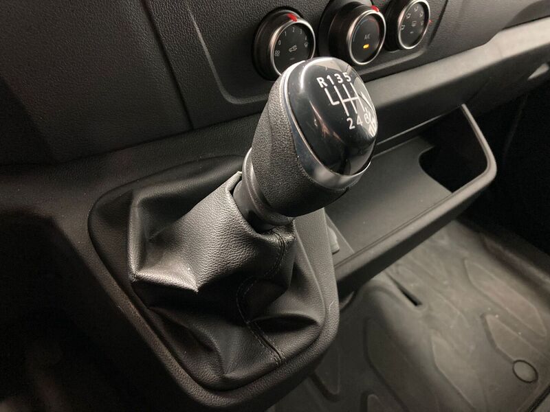 Opel Movano vaihtoauto