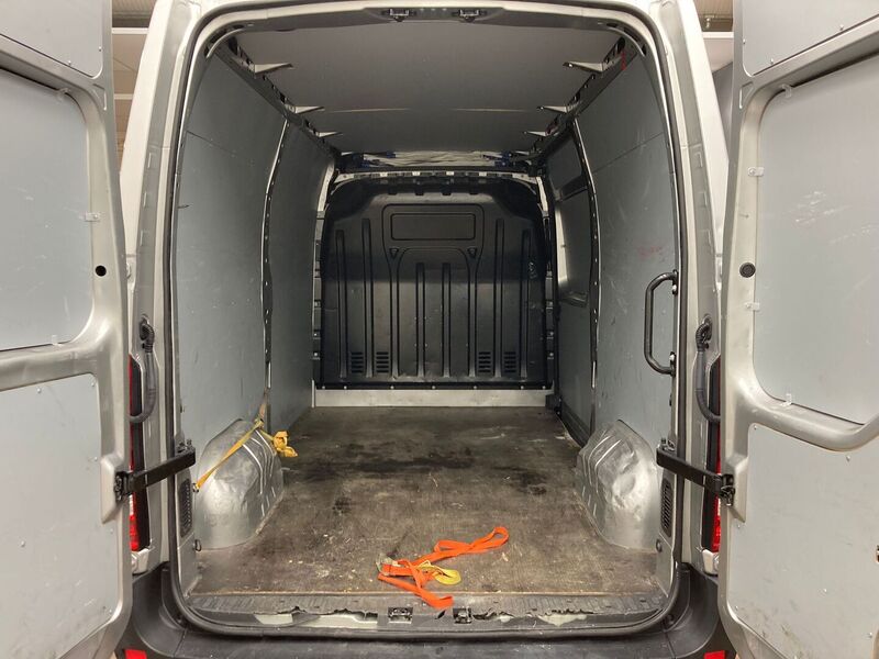 Opel Movano vaihtoauto