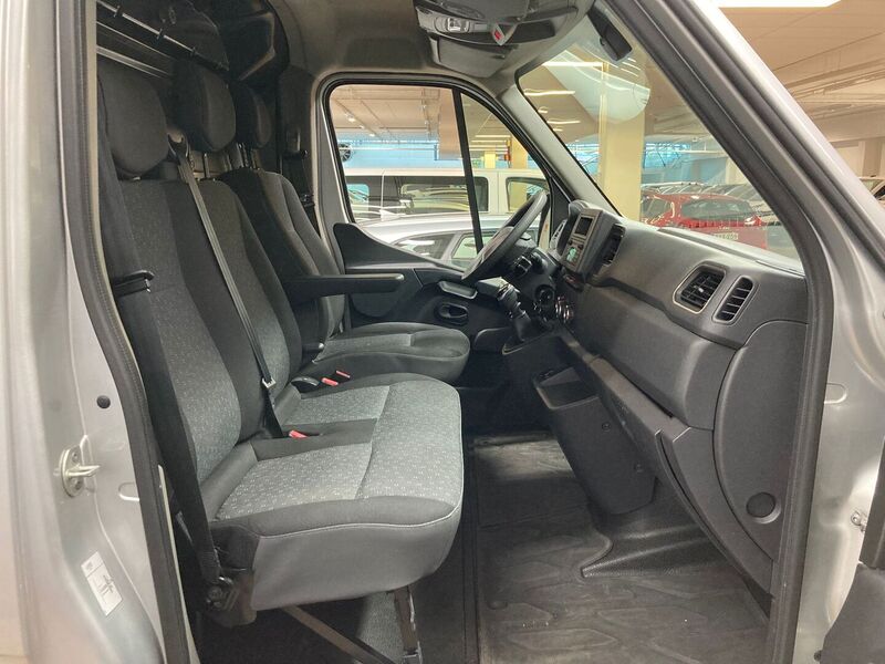 Opel Movano vaihtoauto