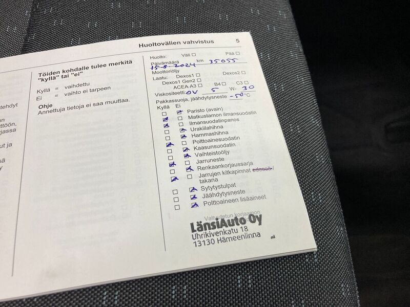 Opel Movano vaihtoauto