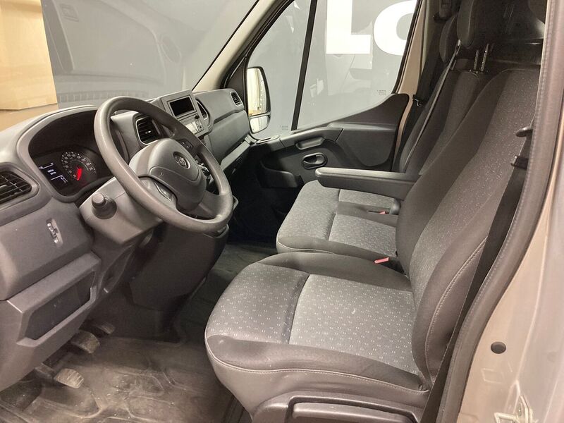 Opel Movano vaihtoauto